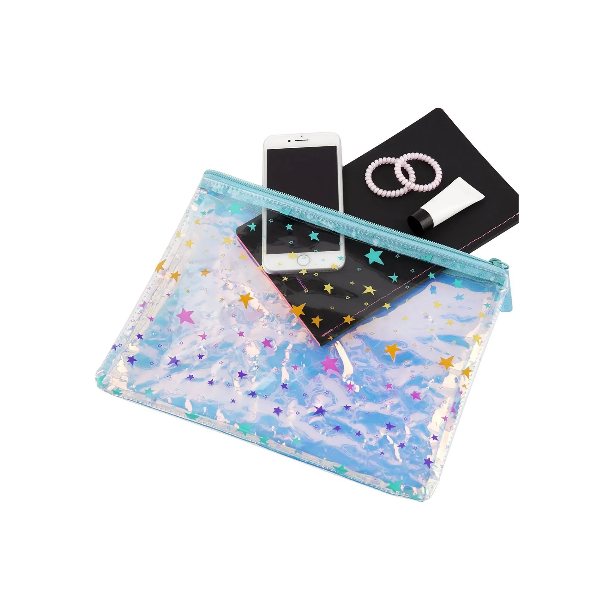 See Thru Pouch (Stardust)