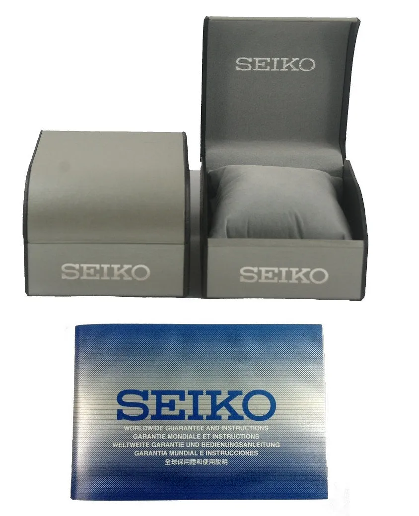 SEIKO Prospex SRPE03K1 King Turtle International Ed Automatic Watch for Men