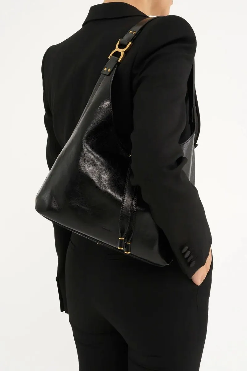 Small Marcie Hobo Bag