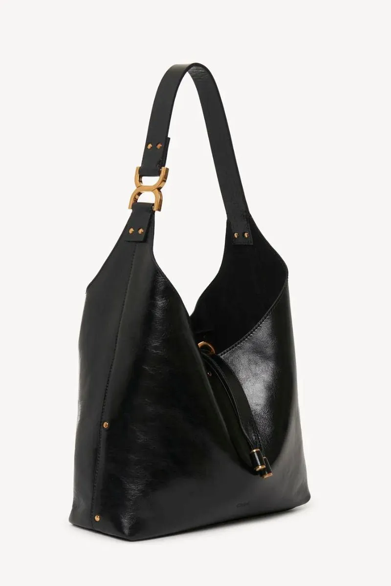 Small Marcie Hobo Bag
