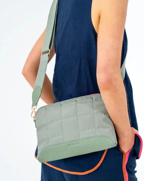 SOHO CROSSBODY BAG | Sage