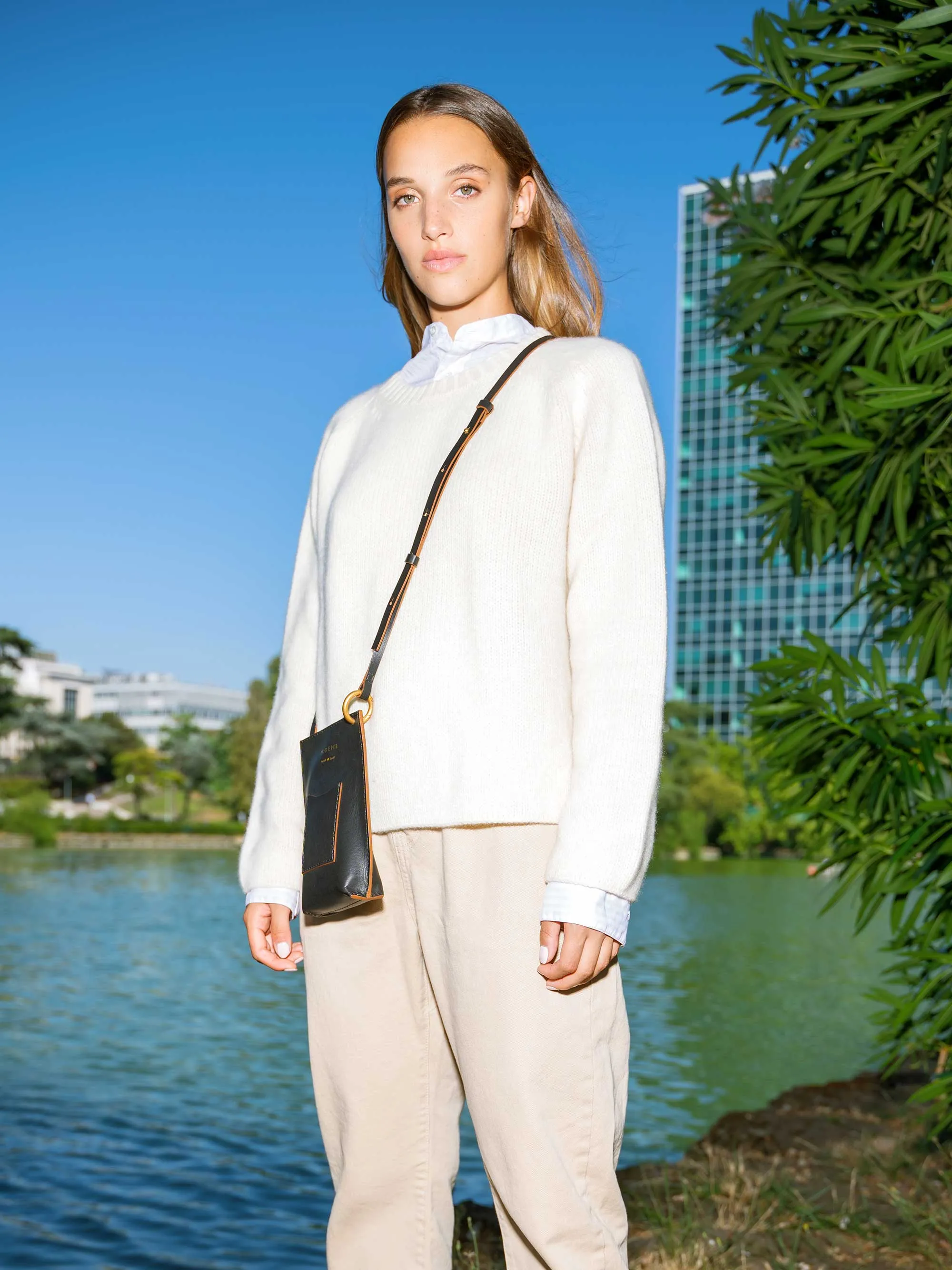 The Anna Mini Crossbody
