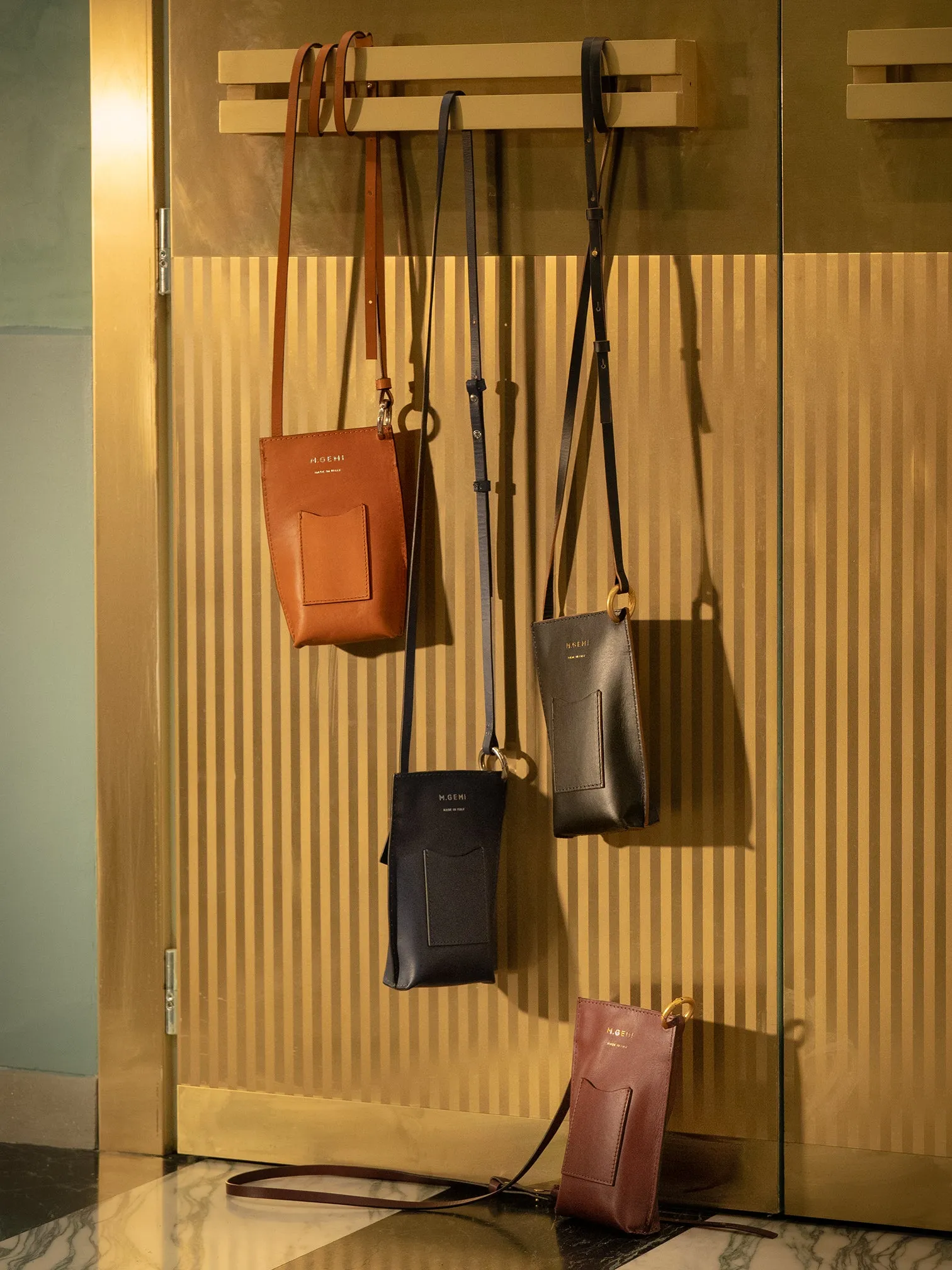 The Anna Mini Crossbody