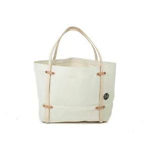 The Organic Cotton Natural Getaway Tote