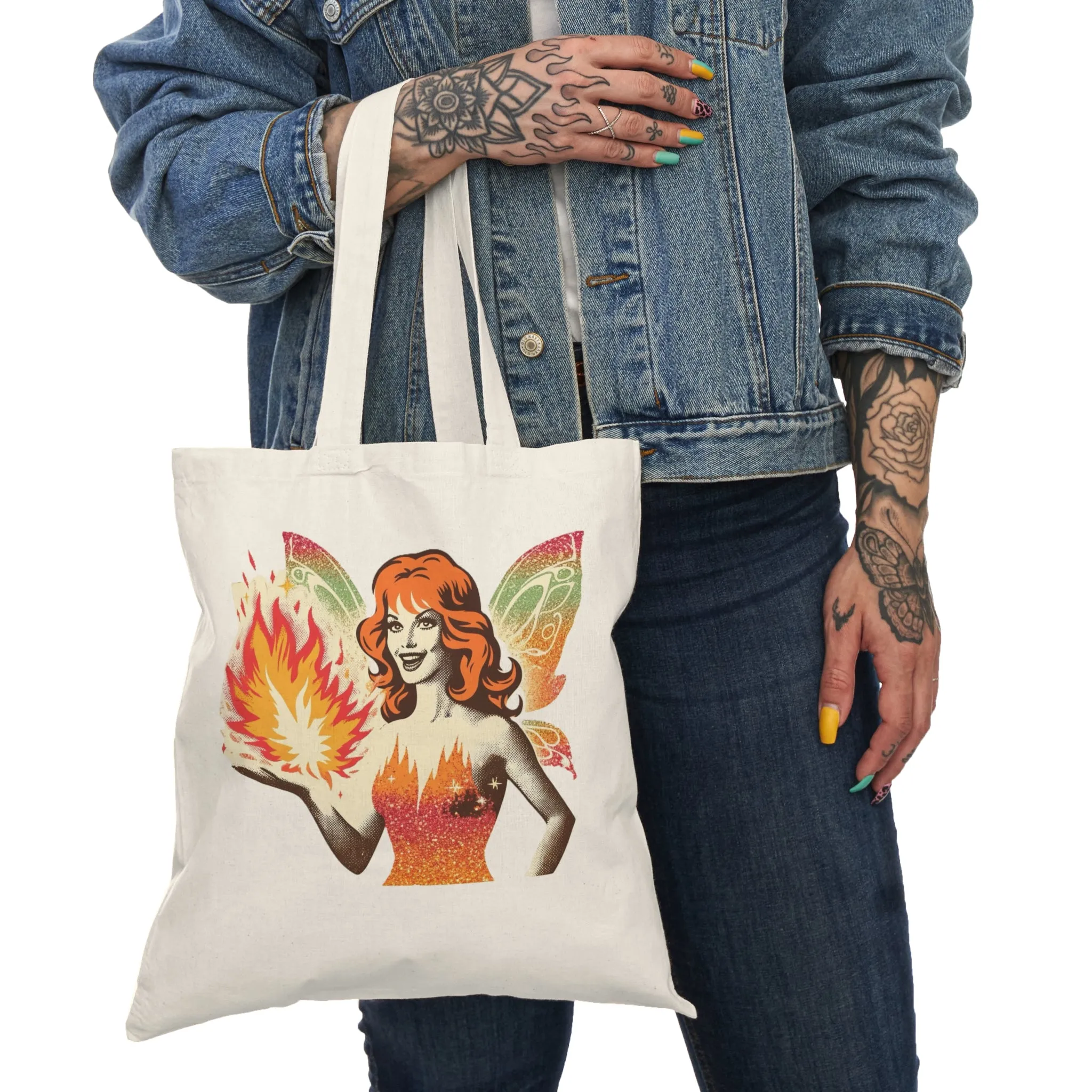Tracy Curley's Tote