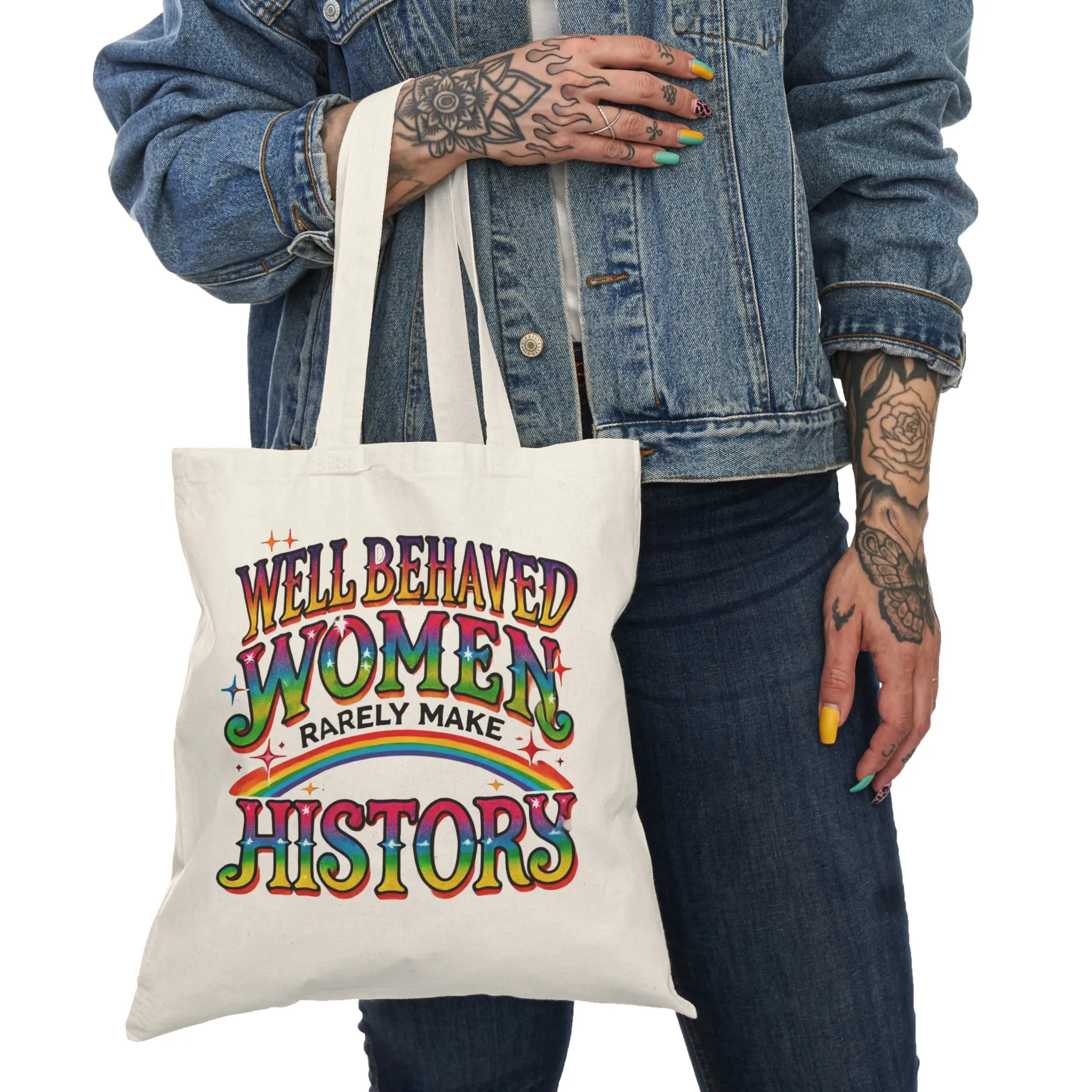 Tracy Curley's Tote