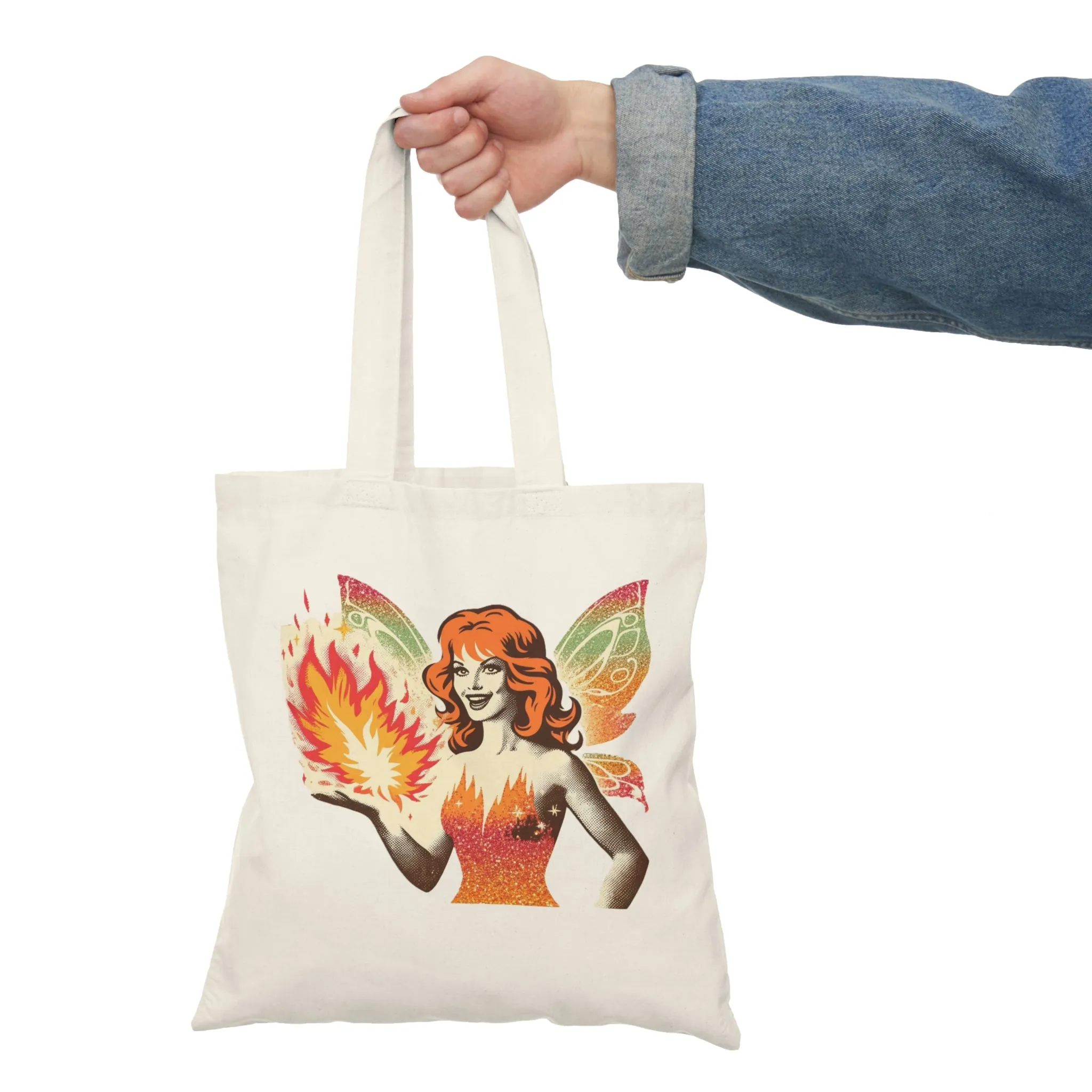 Tracy Curley's Tote