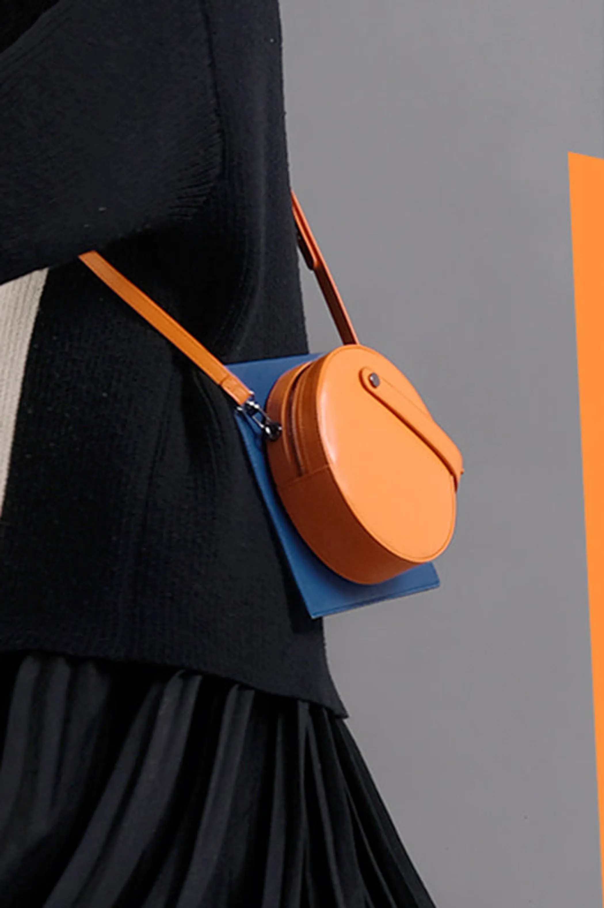 Treble_Z | Square Shoulder Bag